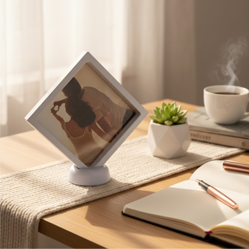 Masa Üstü Hatıra Çerçevesi
